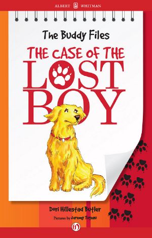 [Buddy Files 01] • Buddy Files 1 · Case of the Lost Boy